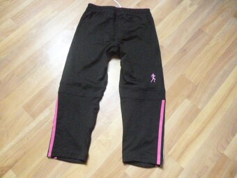 3/4 sportovní legíny vel.S Adidas - 4