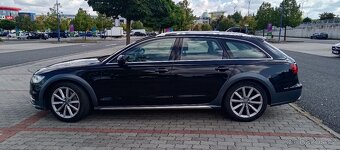 Pronájem / půjčení Audi A6 Allroad, 3.0 biTdi 235kw, 2015 - 4
