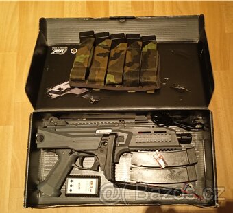 Scorpion EVO - MAXX Upgrade+AR15 arcturus - 4