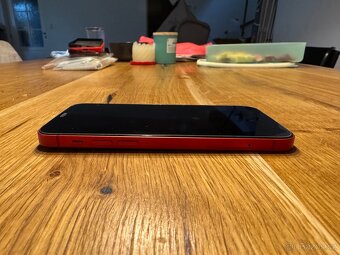 iPhone 12 - 64Gb Product RED - TOP stav - 4