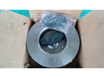 brzdové kotouče a destičky Škoda Favorit 0193 do 0394 6U0698 - 4