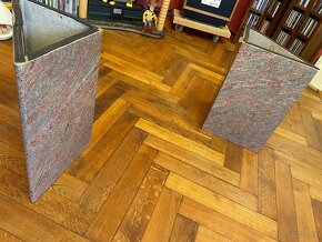 Stůl krásná žula multicolor RED leštěný - 4