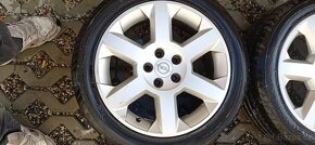 Alu Disky 5x110 R17 originál Opel - 4