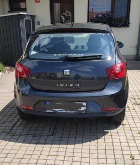 Seat Ibiza 1.4 63 kW, r.v. 2011 - 4