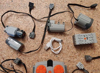 Power Functions sada - 4