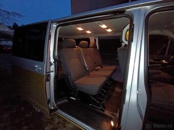 VW Caravelle, 2.0 TDi 150kW DSG COMFORTLINE 2015 - 4