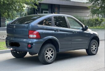 SsangYong Actyon - 4