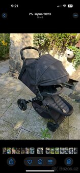 Kočárek Britax Romer … e- Motion 4 - 4