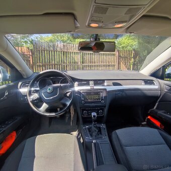 Škoda Superb 2 combi - 4