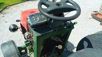 Traktor s vlečkou - 4