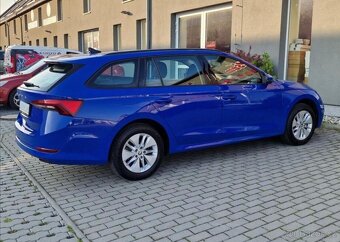 Škoda Octavia, 2.0TDI 85kW Ambition,ČR,1.Maj - 4