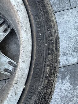 Kola AMG z Clk w 208 - 4