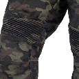 Kalhoty na motorku/čtyřkolku. Maskáčové. 3XL. Nové - 4