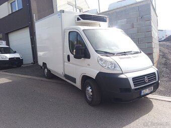 Fiat Ducato chladící/mrazící, odpočet DPH - 4