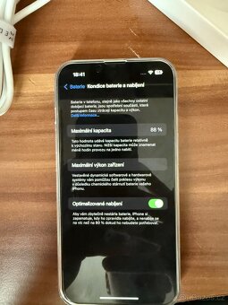 iPhone 14 128Gb Temně Ingoustový - 4