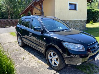 Hyundai santafe 2.2 crdi - 4
