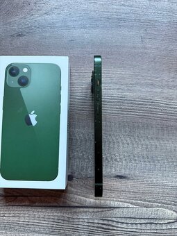 Iphone 13 256GB - zelený - 4