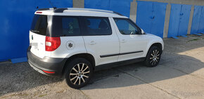 Škoda Yeti 2,0 Tdi 103 Kw 4x4 Laurin+Klement - 4