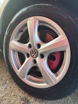 Alu kola Volkswagen - 4
