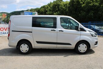 Ford Transit Custom 2,0 TDCi 1.MAJ,L1H1,23TKM,2019 - 4