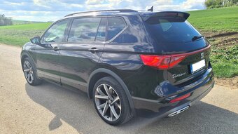 Seat Tarraco FR 2,0 TDI, 147kW, 4drive, 56000km - 4