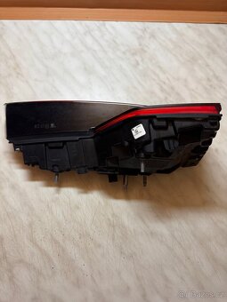 Audi A4B9 combi Full led 2016 - 4