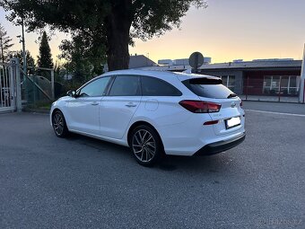 Hyundai i30, 1.4 T-GDI, Automat - 4
