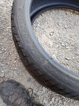 245/35/20 95y Pirelli - letní pneu 2ks - 4