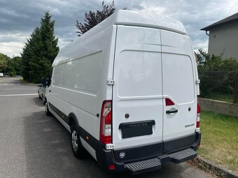 Renault Master, 2.3 dCi 120kW, L4H3 Maxi, ČR - 4