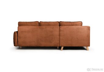 Rozkládací rohová sofa TORI - 4