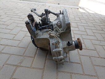 Převodovka FRA 47 kW. - 4