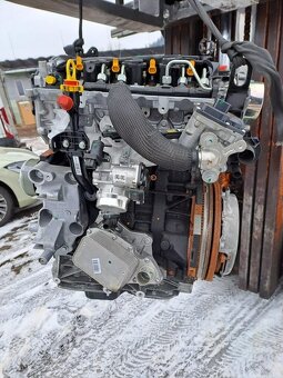 Prodám NOVÝ motor Renault Master 2,3Dci, 170, M9T 710 - 4