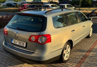 2009 Volkswagen Passat B6 Combi DSG 1.4TSI 90kw•Facelift• - 4