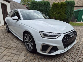 Audi A4 B9.5 S-LINE 40TDI 140KW S-tronic•2021•Matrix•ACC•TZ - 4