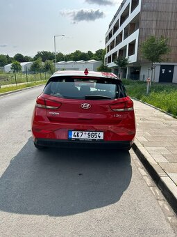 Hyundai i30, 1.5 (81kW), hatchback (2020) - 4