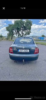 Škoda Superb - 4