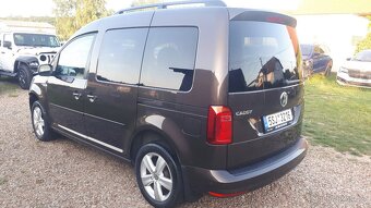 VW Caddy Maxi 2.0 TDI 110 kWr.v.2016 - 4
