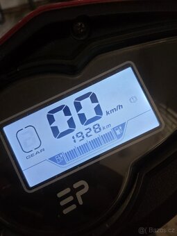 Elektro motorka ElektroPower Volt M3 - 4
