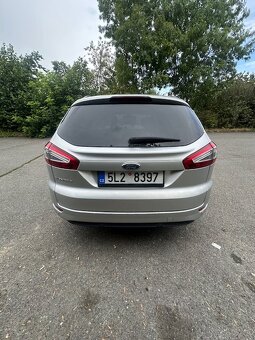 Ford Mondeo 2.0 TDCi 103 kW, Automat, r.v. 2014 - 4