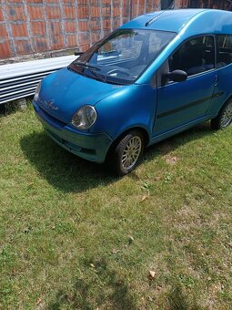 Aixam velký model a zad.dveře do boku od 15ti let - 4