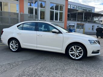 škoda octavia 3 2.0tdi 4x4, FULLED,ČR, SERVISKA - 4