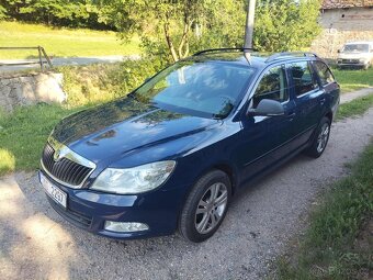 Škoda Octavia II 1.6 TDI 77 kw, 2012 - 4
