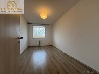 Pronájem 2+kk po rekonstrukci s prostornou lodžií, 55 m2 - 4