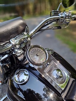 Harley-Davidson Softail Deluxe - 4
