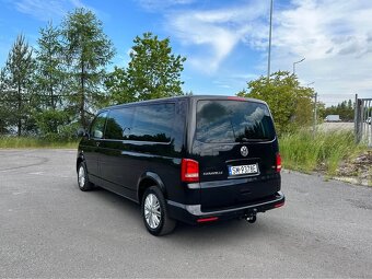 Volkswagen Caravelle Long 2.0 TDI DSG (2015) – 8místný vůz v - 4