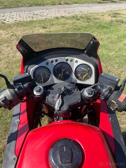 Honda CBX 750 F - 4