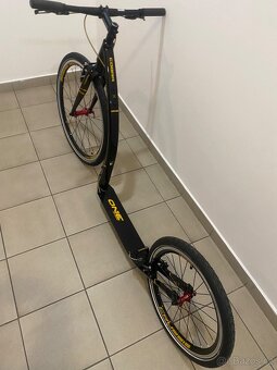 Koloběžka Crussis Cobra - 4
