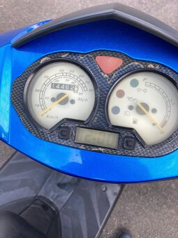 Keeway Matrix  50 - 4