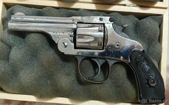 Revolver USA .32 S&W Long FOREHAND & WADSWORTH - 4