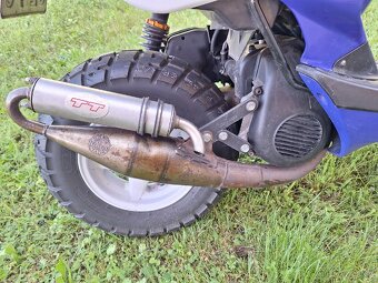 Yamaha MBK booster 50 (70) 1998 - 4